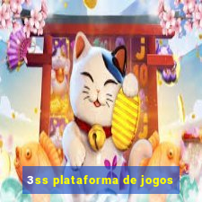 3ss plataforma de jogos